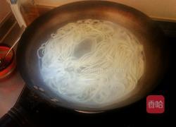 鸡肉茄子打卤面的做法图解7