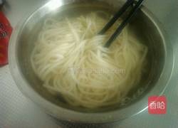 鸡肉茄子打卤面的做法图解10