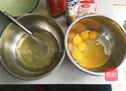 电饭锅蒸蛋糕的做法图解2