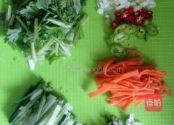 夏季最爱的凉拌面的做法图解1