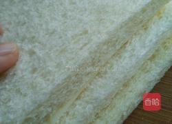 蛋芝三文治的做法图解5