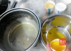 可可戚风蛋糕的做法图解2