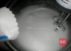 可可戚风蛋糕的做法图解9