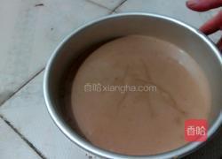 可可戚风蛋糕的做法图解13