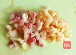 哈蜜瓜奶昔的做法图解2