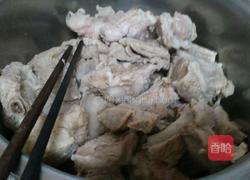 红烧排骨的做法图解2