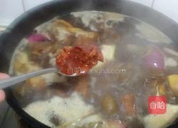 红烧排骨的做法图解11