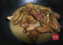 红烧排骨的做法图解15