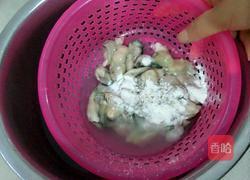 煎牡蛎（蚝烙）的做法图解2