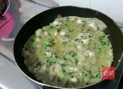 煎牡蛎（蚝烙）的做法图解7