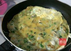 煎牡蛎（蚝烙）的做法图解8