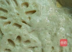 炸莲藕的做法图解4