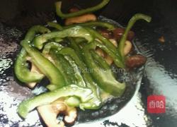 银芽炒三丝的做法图解4