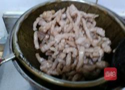 芫爆里脊的做法图解6