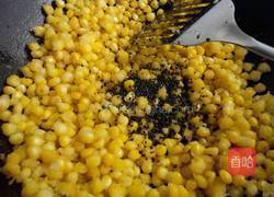 香酥甜玉米粒的做法图解8