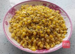 香酥甜玉米粒的做法图解10