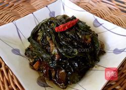 宁波烤菜的做法图解5