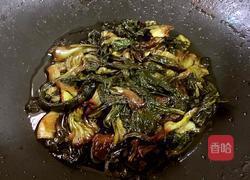 宁波烤菜的做法图解4