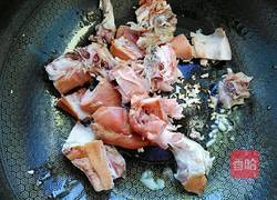 三鲜兔肉的做法图解4