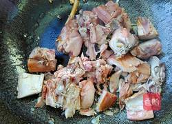 三鲜兔肉的做法图解5