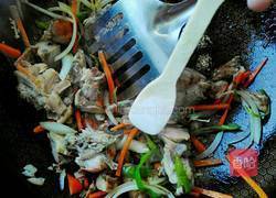 三鲜兔肉的做法图解10