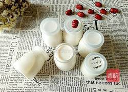 自制红枣酸奶的做法图解7