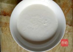 自制红枣酸奶的做法图解3