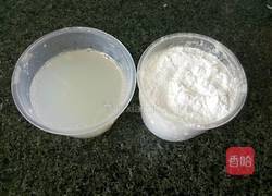 白萝卜糕的做法图解3