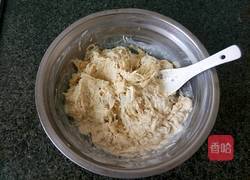 白萝卜糕的做法图解6