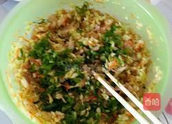 卷心菜包子的做法图解5