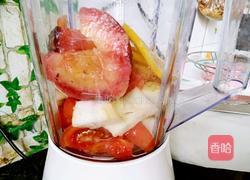 冰镇水果捞的做法图解2