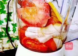 冰镇水果捞的做法图解3
