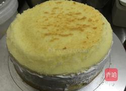 圣女果聚宝盆蛋糕的做法图解3