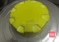 圣女果聚宝盆蛋糕的做法图解5