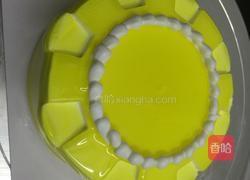 圣女果聚宝盆蛋糕的做法图解6