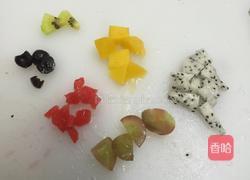 圣女果聚宝盆蛋糕的做法图解9