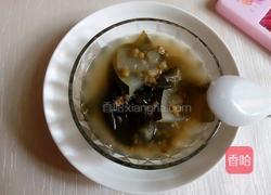 海带绿豆冬瓜糖水的做法图解5