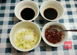 凉拌绿豆芽的做法图解6