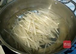 凉拌绿豆芽的做法图解8