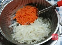 凉拌绿豆芽的做法图解10