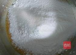 南瓜戚风蛋糕的做法图解3