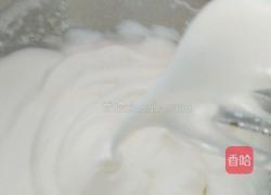 南瓜戚风蛋糕的做法图解4