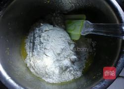 超酥黄油曲奇(非糖粉版)的做法图解3