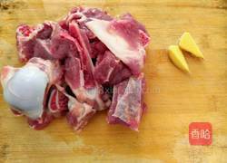 山药扇骨祛湿汤的做法图解3