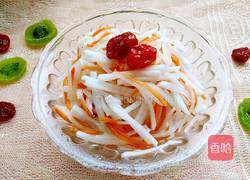 糖醋白萝卜条（健胃消食）的做法图解6