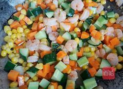 虾仁什锦的做法图解10