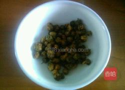 菊花茶的做法图解3