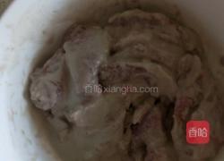 水滑肉黄瓜汤的做法图解4