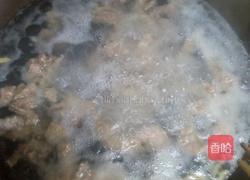 水滑肉黄瓜汤的做法图解6