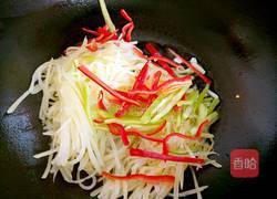 彩椒炒土豆丝的做法图解6